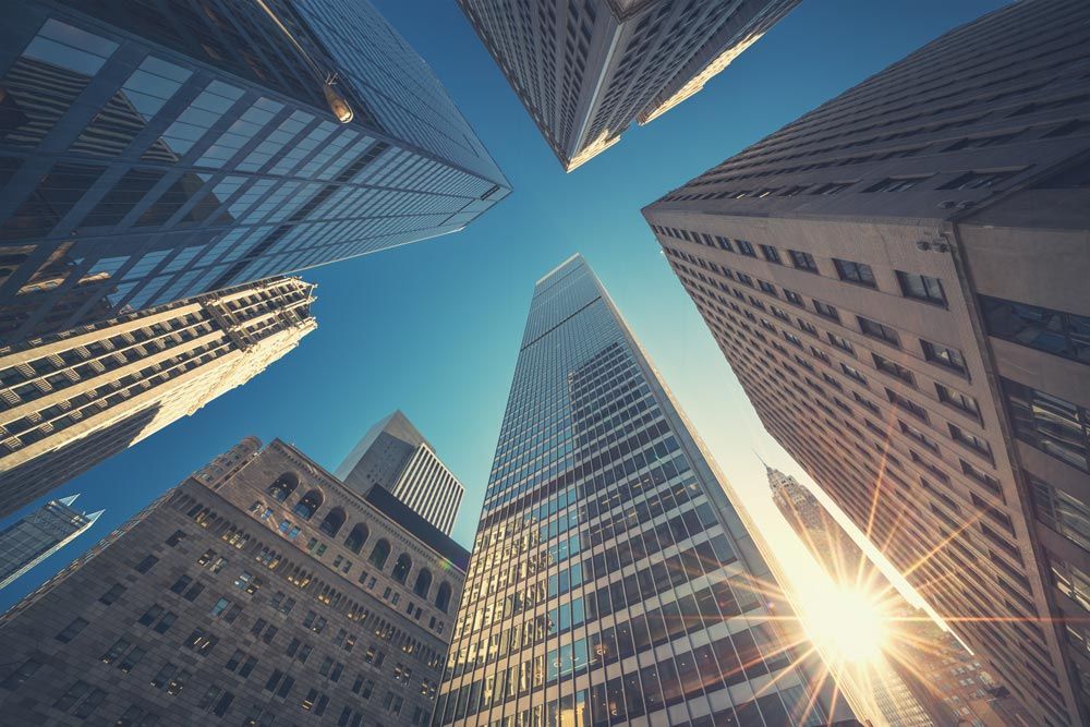 New York City Skyscrapers