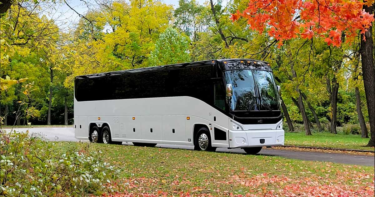 Motor Coach 56 Seats