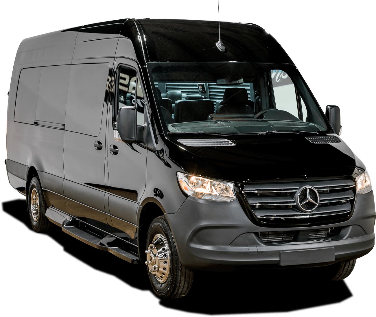 Mercedes Sprinter Van
