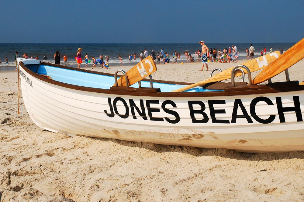 Jones Beach Long Island