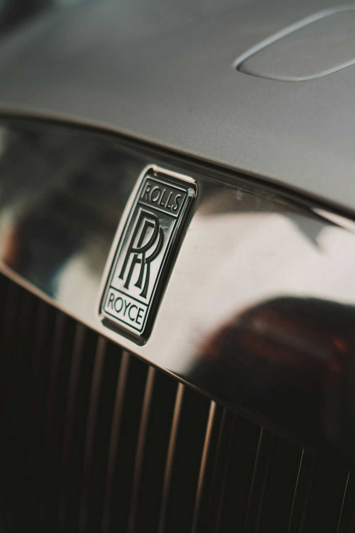 Rolls Royce Emblem