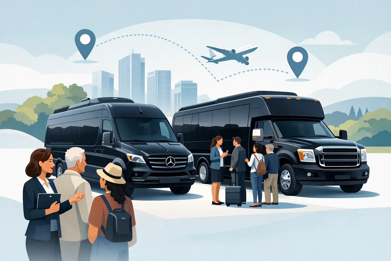 Plan Accessible Group Bus Travel With Confidence