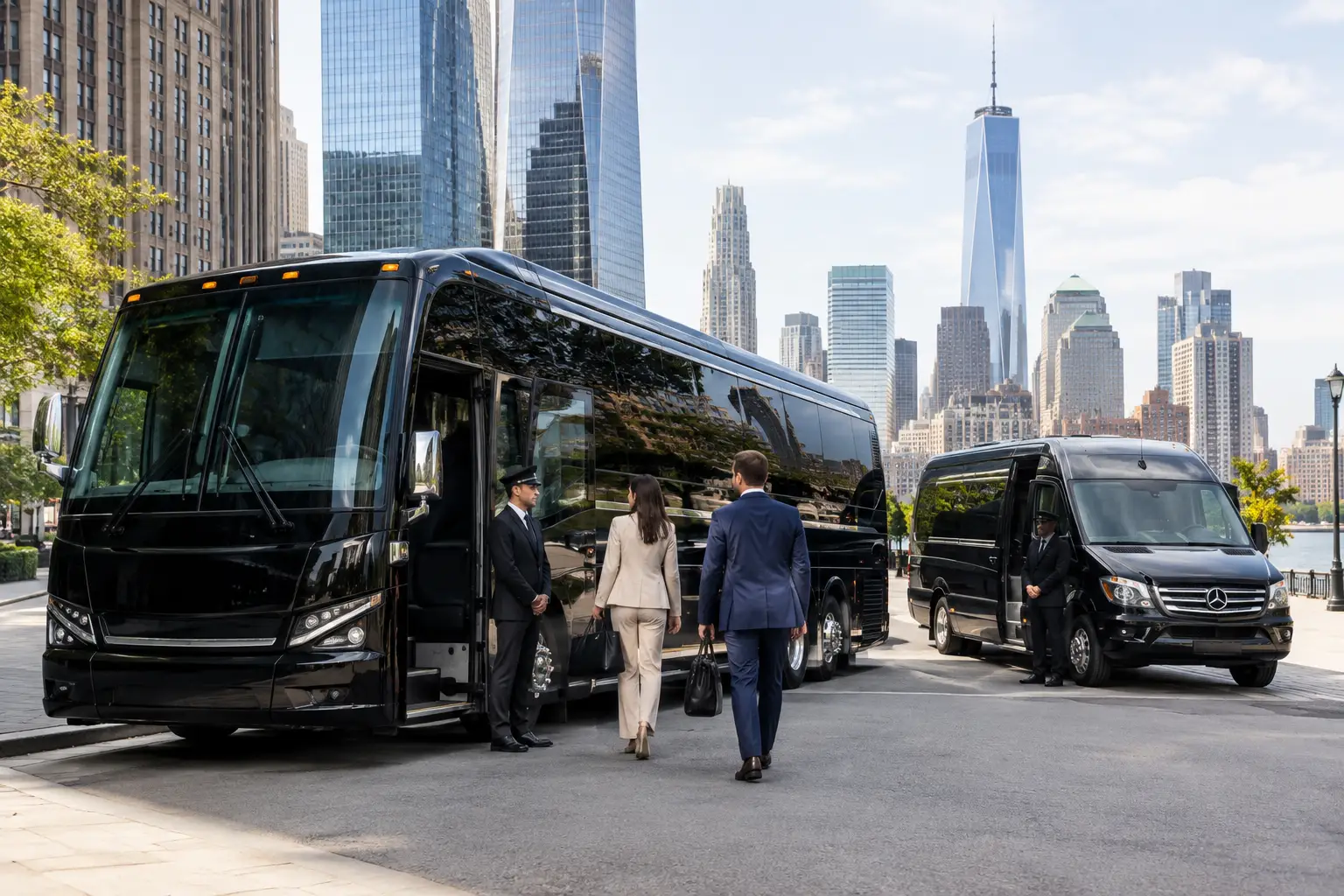 Airport Pickup Timing for New York Groups