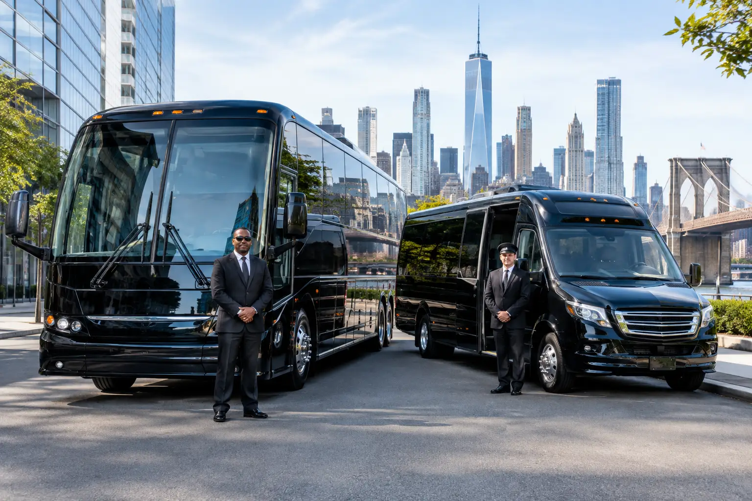 Airport Transfers for New York Travel Groups