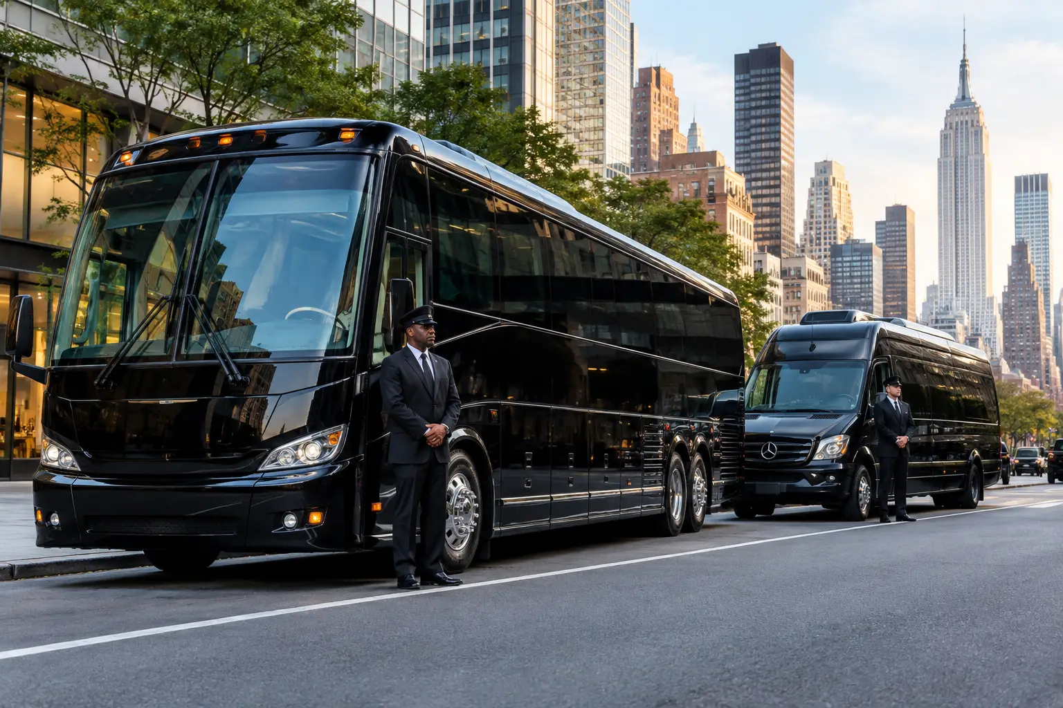 Charter Bus Safety Reviews That Help You Book