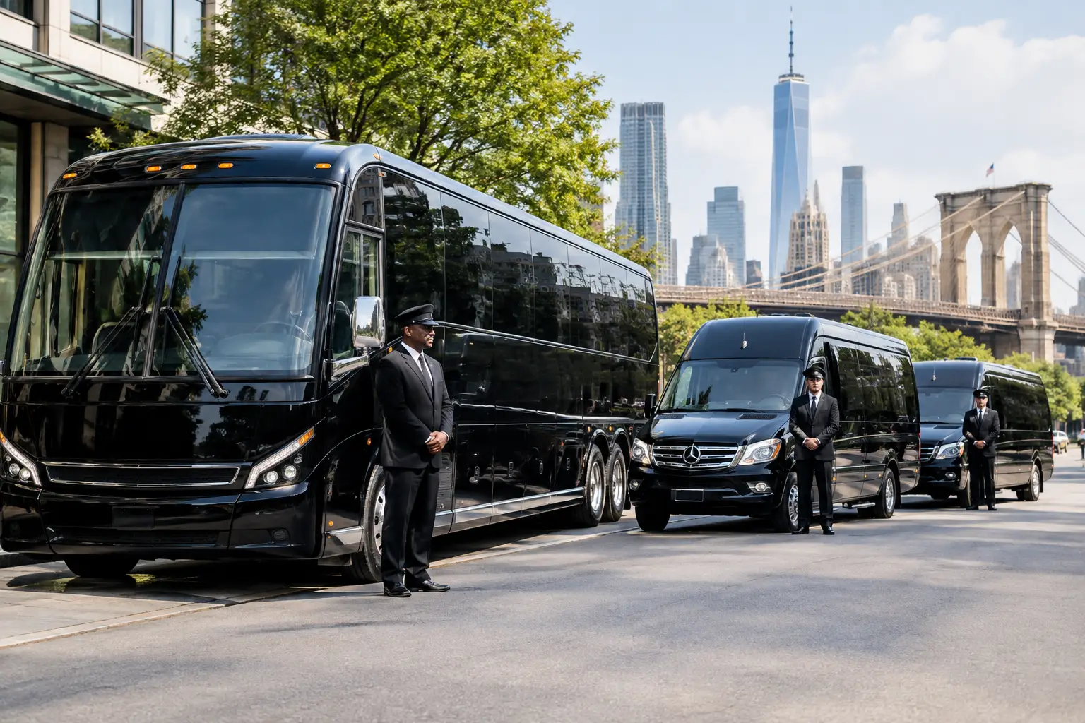 Corporate Roadshow Transportation Examples That Work