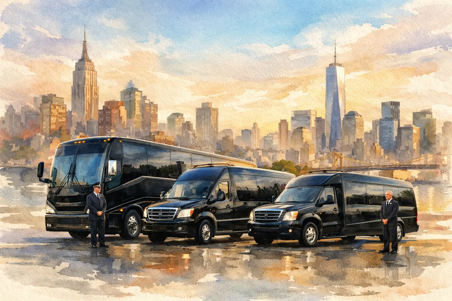 Newark Airport Group Transfer Guide for Groups