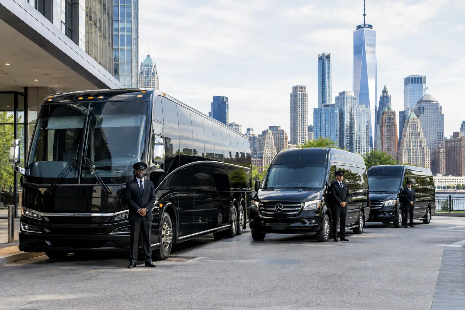 Top Vehicles for Airport Groups in New York