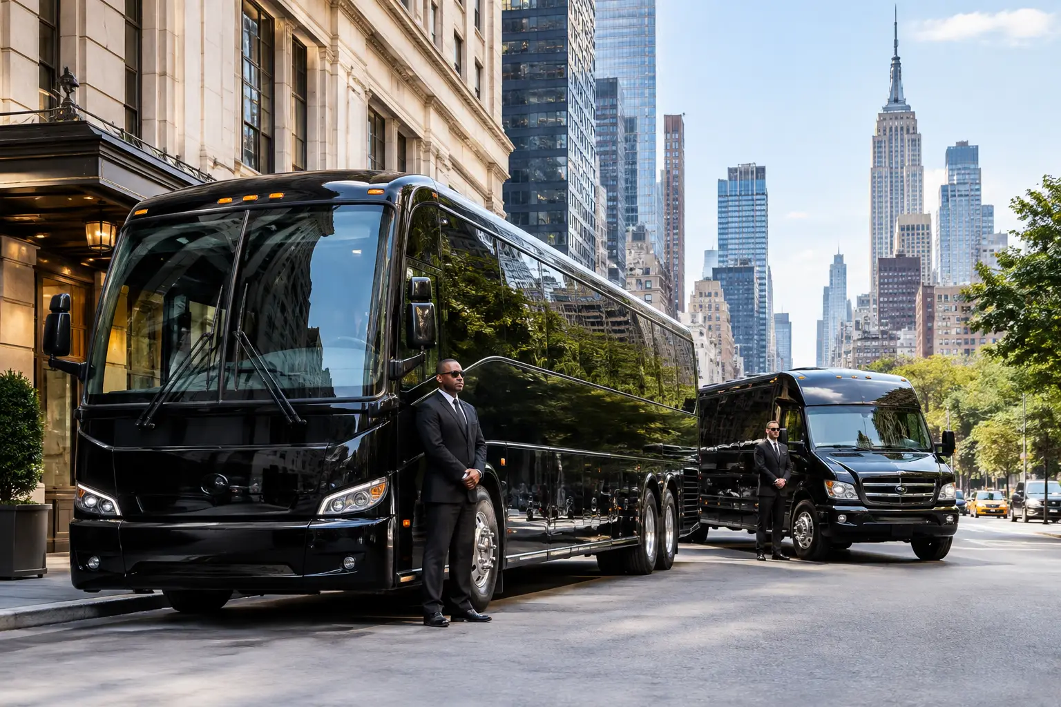 Are Buses Insured? What Group Organizers Should Know