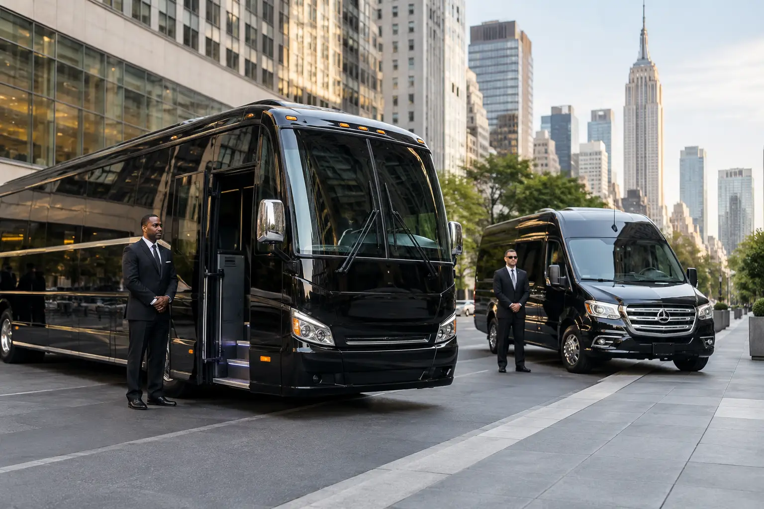 Are Buses Wheelchair Accessible for Group Trips?