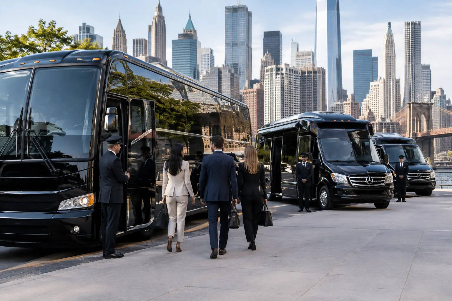 How to Compare Transportation Quotes for Groups