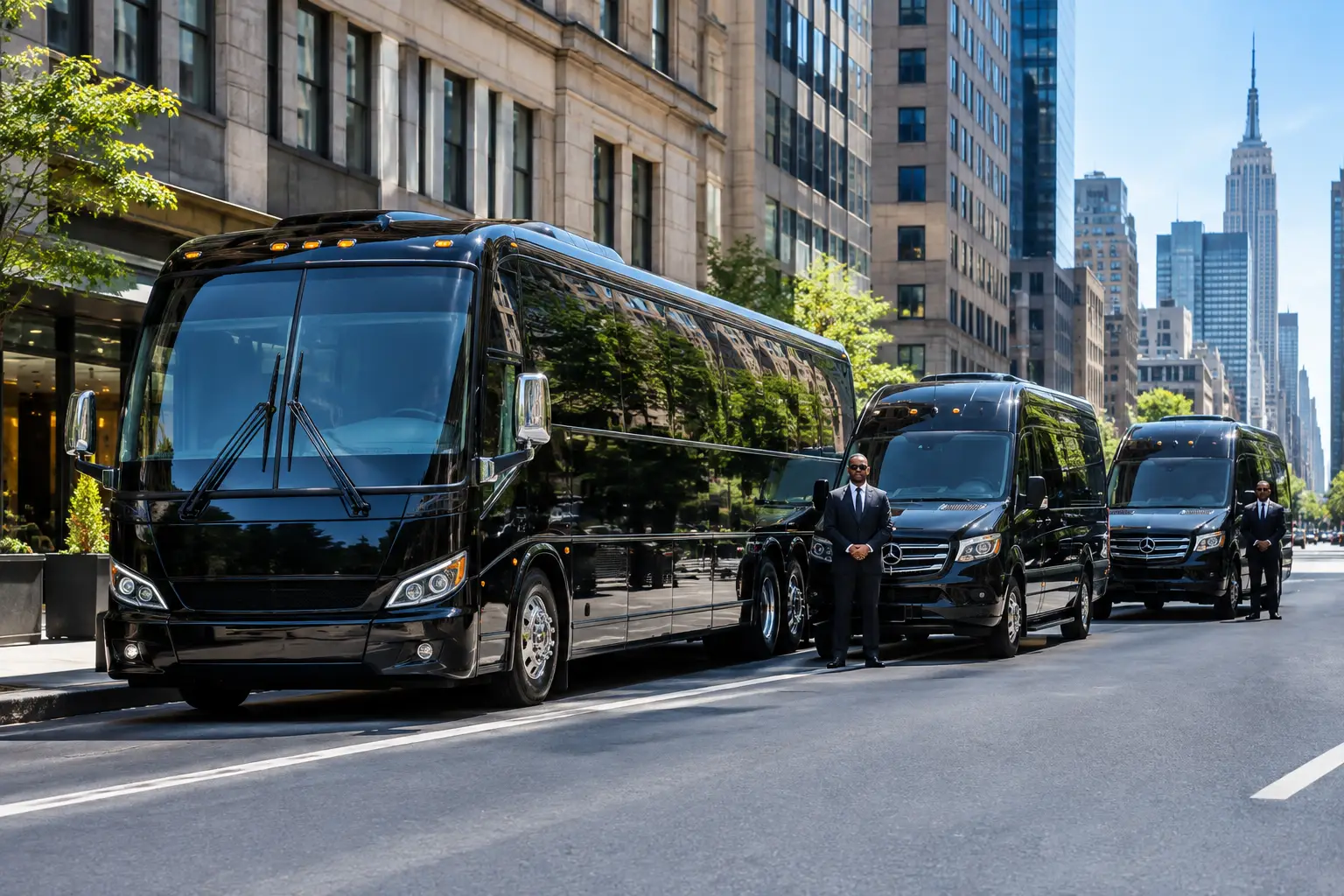 School Transportation That Keeps Trips on Track