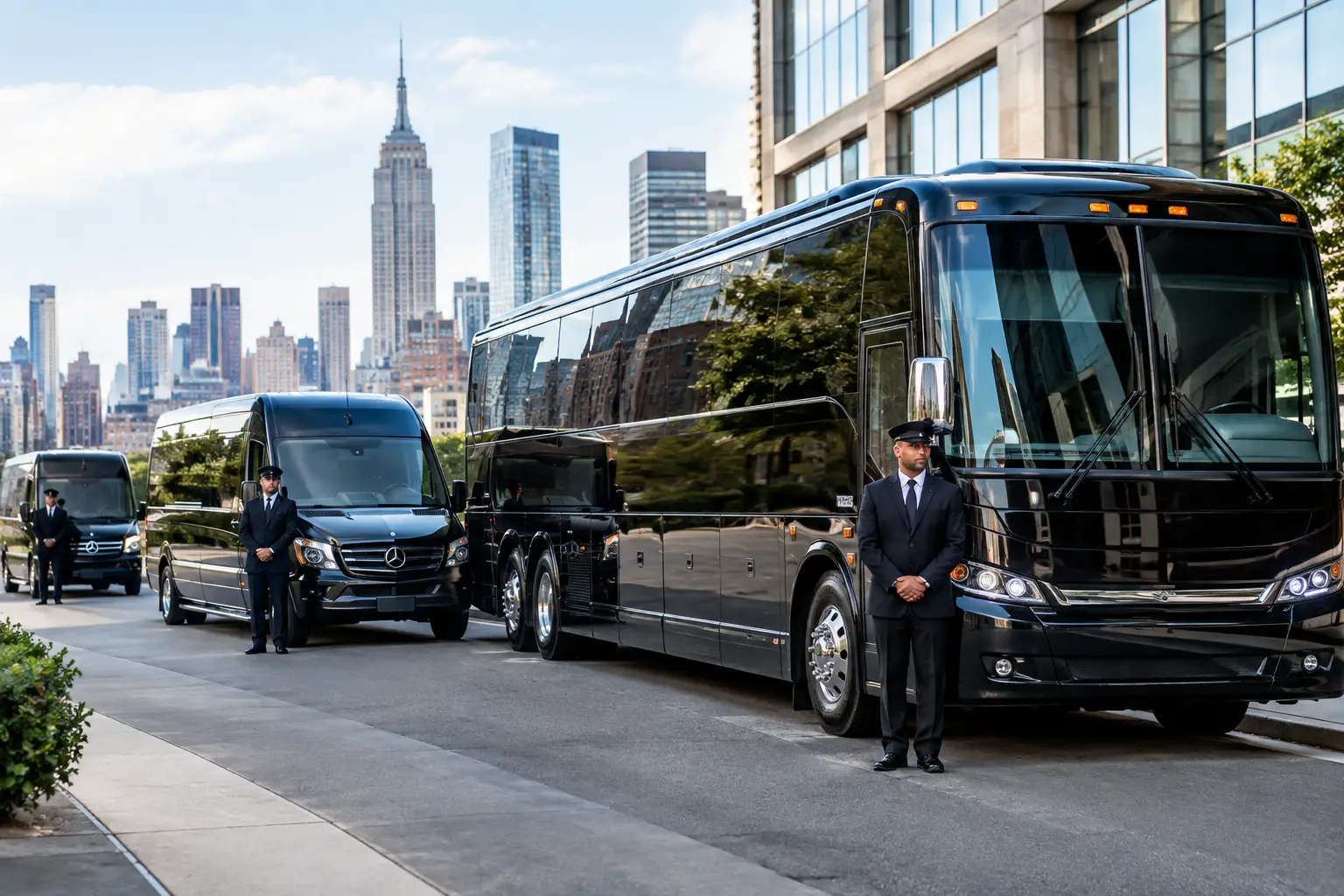Teterboro Transfer Guide for Private Groups