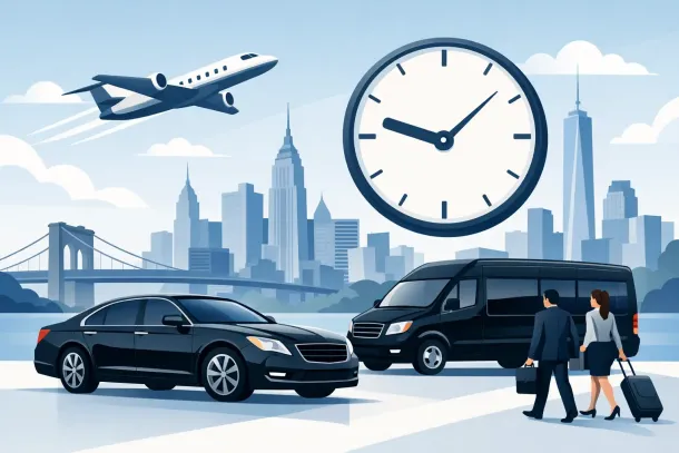 Corporate Event Transportation NYC That Stays on Time