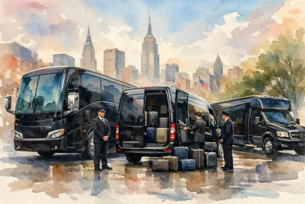 Can a Sprinter Fit Luggage for 14 Passengers?