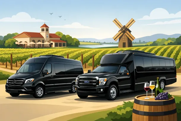 Plan a Long Island Winery Bus Tour With Ease