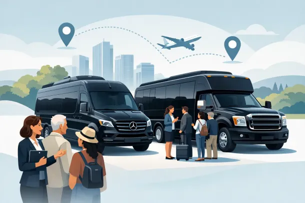 Plan Accessible Group Bus Travel With Confidence