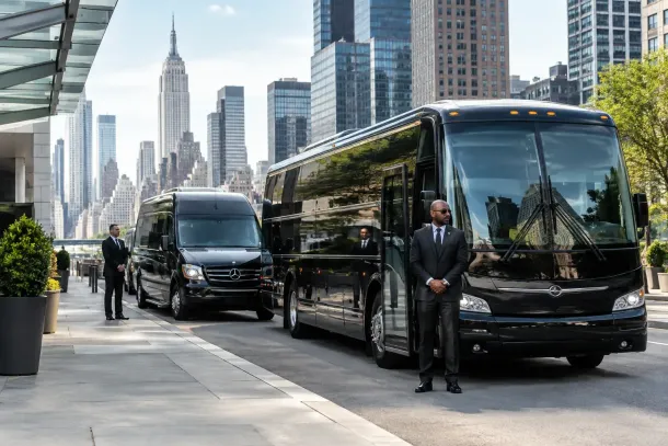 Do Charter Buses Have WiFi for Group Travel?