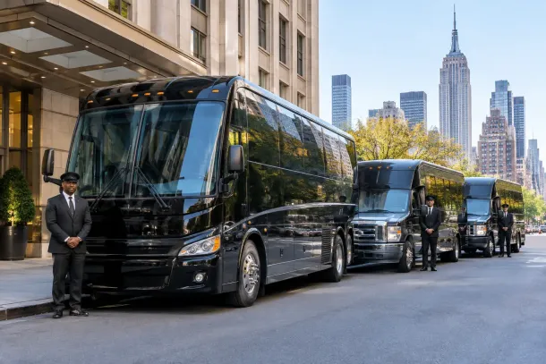 Choosing Buses for Senior Groups With Confidence