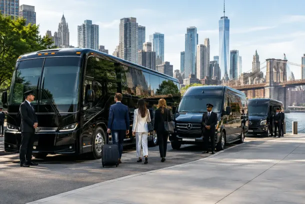 Sprinter Rentals for Comfortable Group Travel