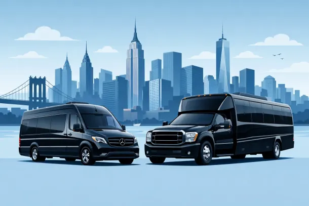 Employee Shuttle Service NYC for Reliable Commutes
