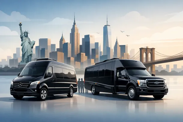 Group Transportation for New York Events