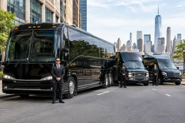 How to Choose Tour Vehicles for Your Group