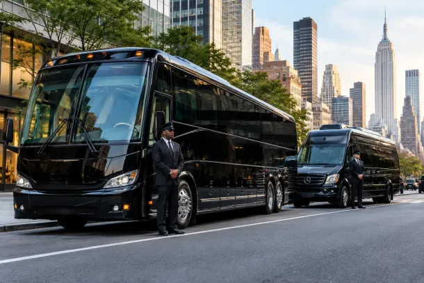 Charter Bus Safety Reviews That Help You Book