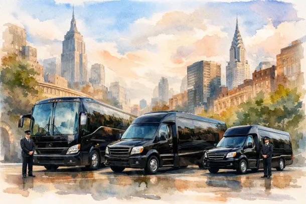 Manhattan Meeting Transportation Guide for Groups