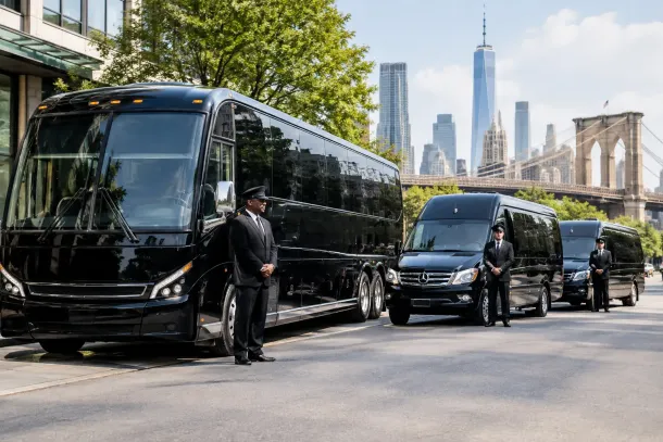 Corporate Roadshow Transportation Examples That Work