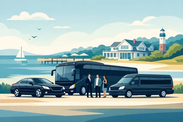 Hamptons Group Transportation Service Guide