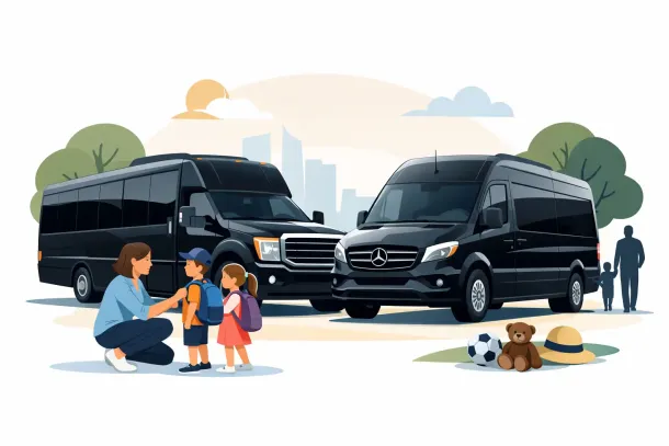 Are Buses Suitable for Children? A Parent Guide